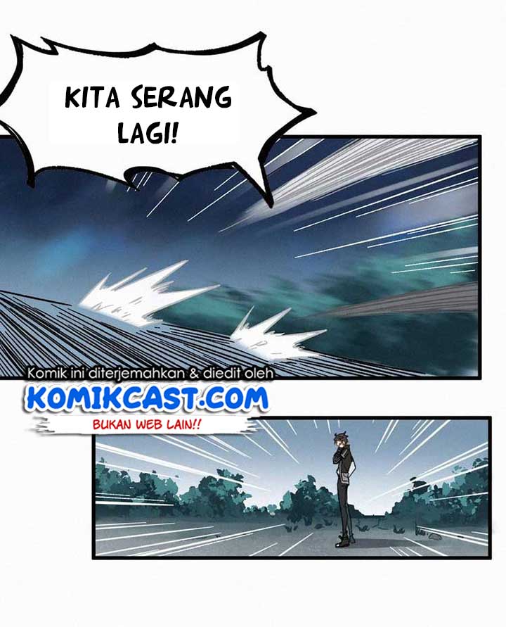 The Sacred Ruins Chapter 11 - halaman 28
