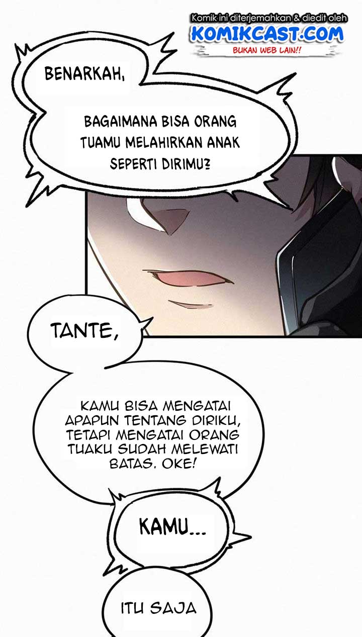 The Sacred Ruins Chapter 11 - halaman 29