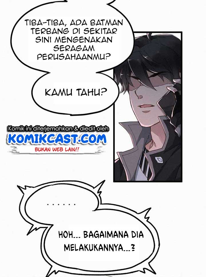 The Sacred Ruins Chapter 11 - halaman 30