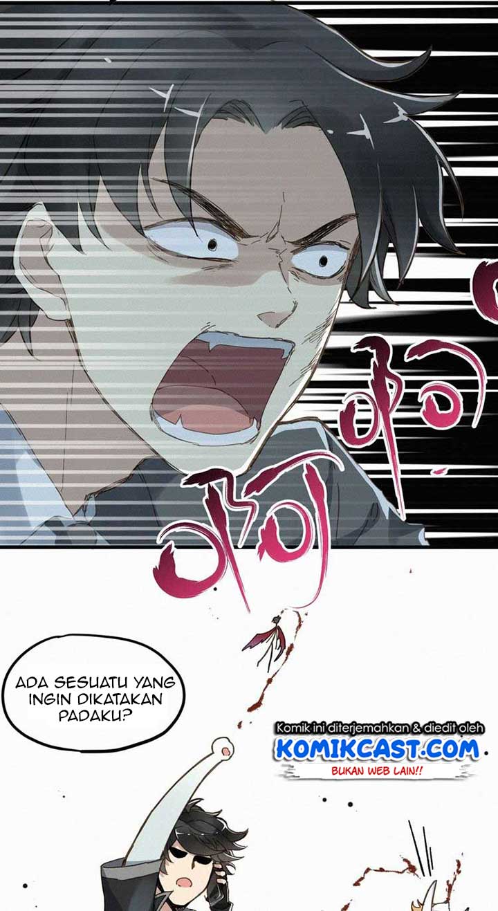 The Sacred Ruins Chapter 11 - halaman 31