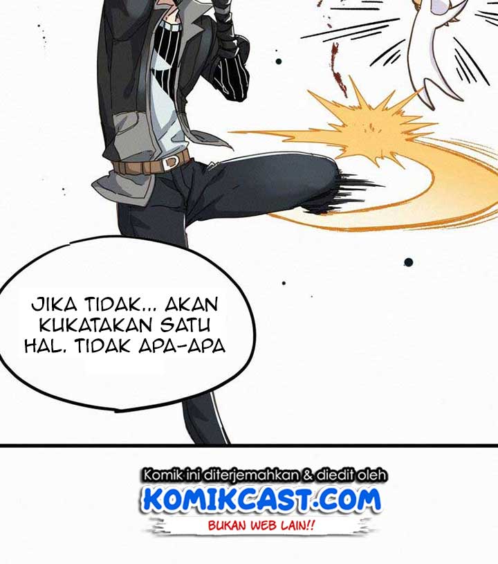 The Sacred Ruins Chapter 11 - halaman 32