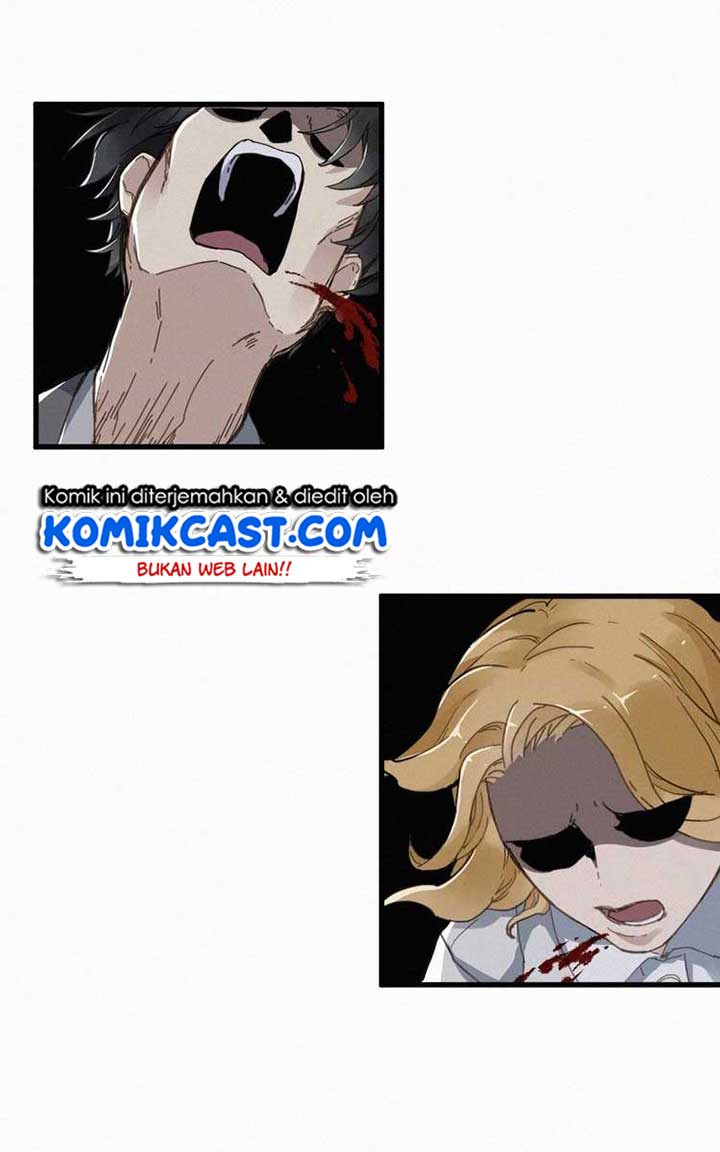The Sacred Ruins Chapter 11 - halaman 33