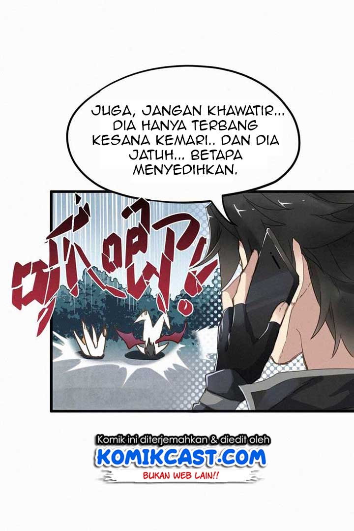 The Sacred Ruins Chapter 11 - halaman 34