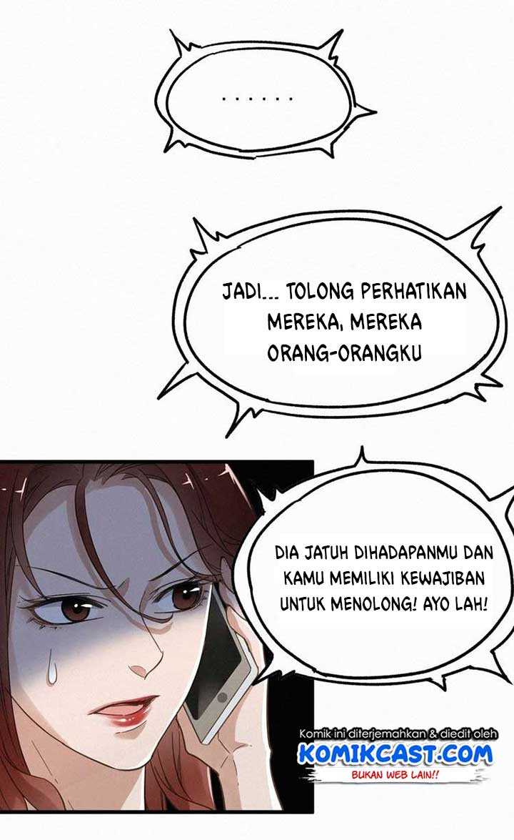 The Sacred Ruins Chapter 11 - halaman 35