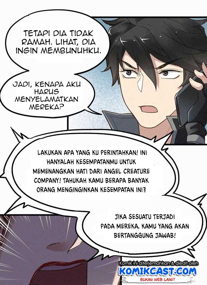 The Sacred Ruins Chapter 11 - halaman 36