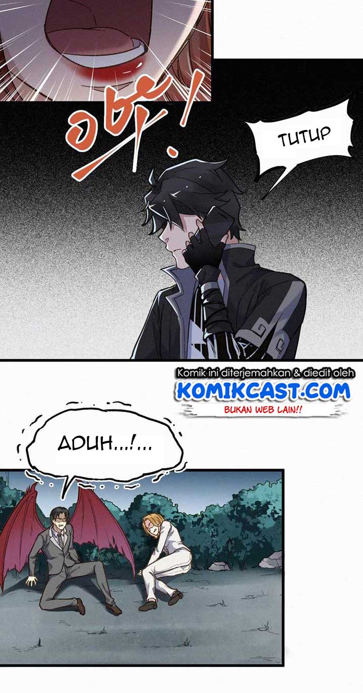 The Sacred Ruins Chapter 11 - halaman 37