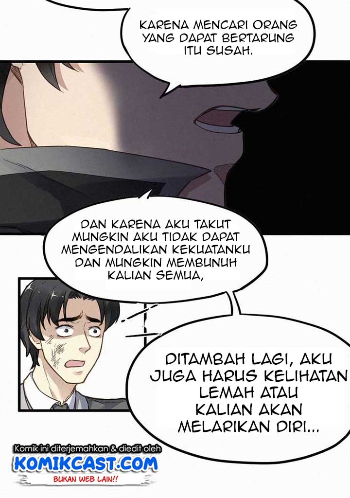The Sacred Ruins Chapter 11 - halaman 39