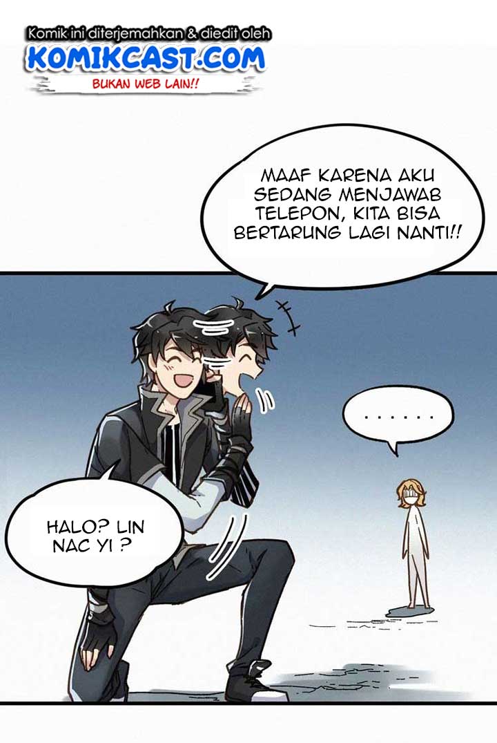 The Sacred Ruins Chapter 11 - halaman 4
