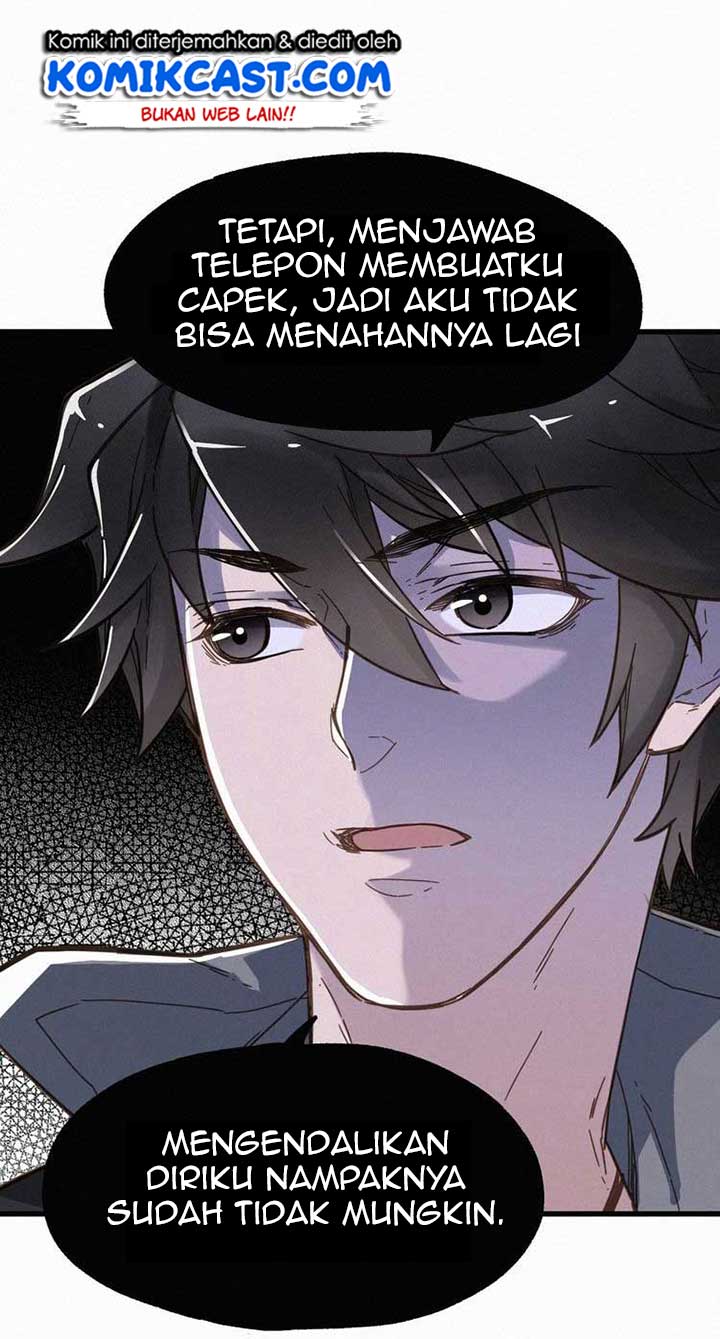 The Sacred Ruins Chapter 11 - halaman 40