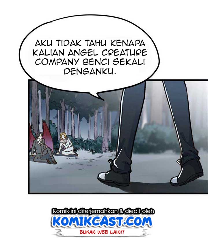 The Sacred Ruins Chapter 11 - halaman 42