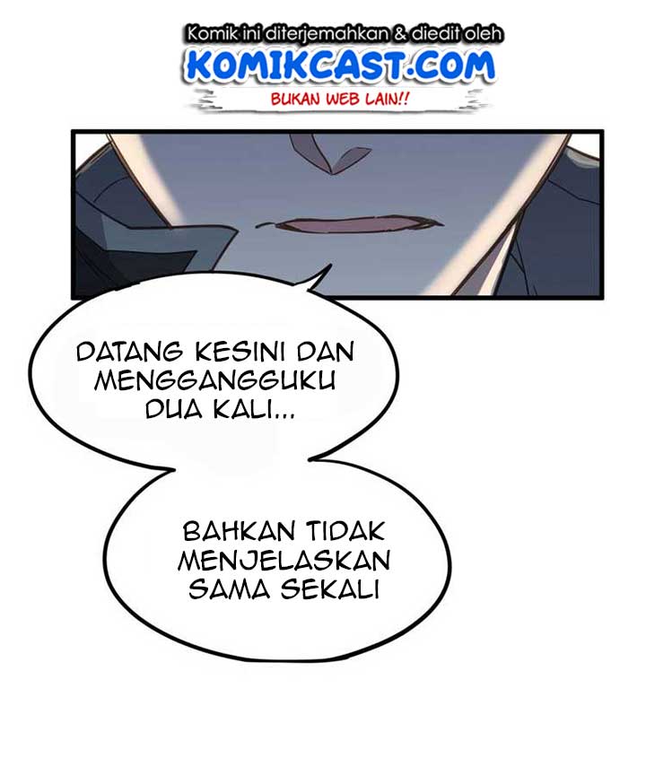 The Sacred Ruins Chapter 11 - halaman 43