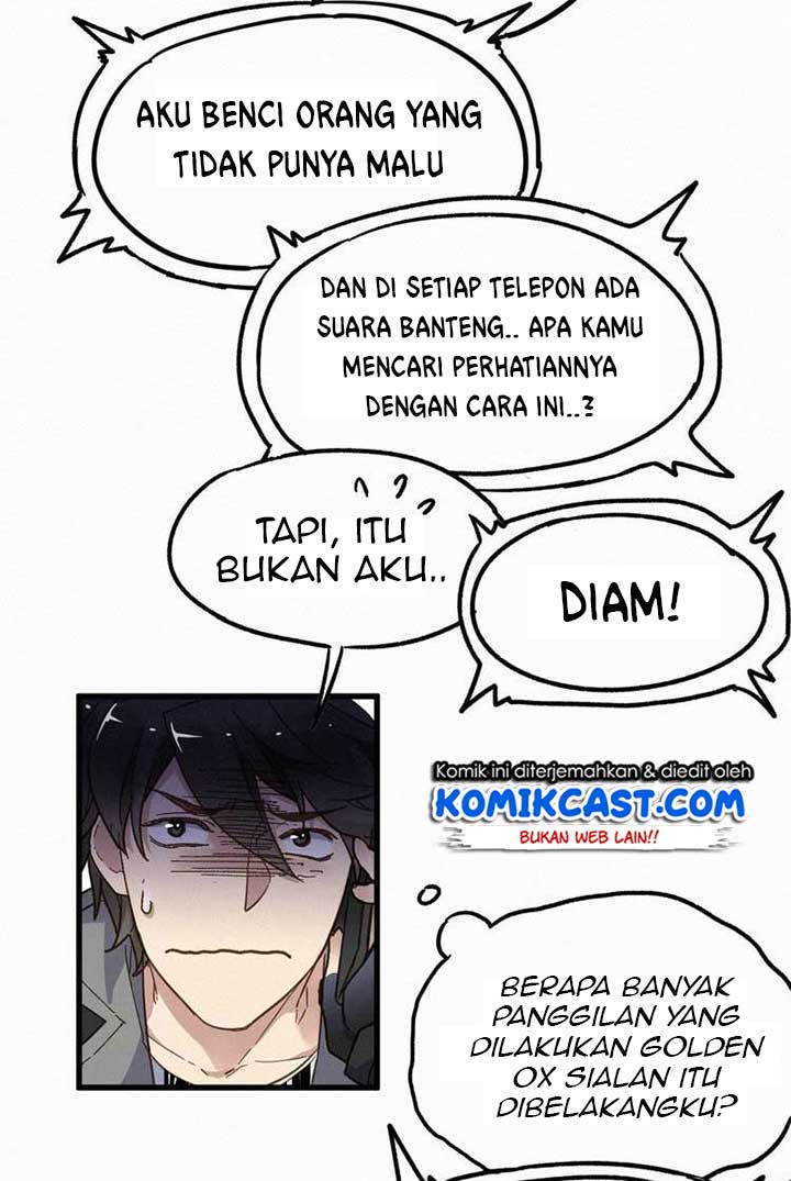 The Sacred Ruins Chapter 11 - halaman 7