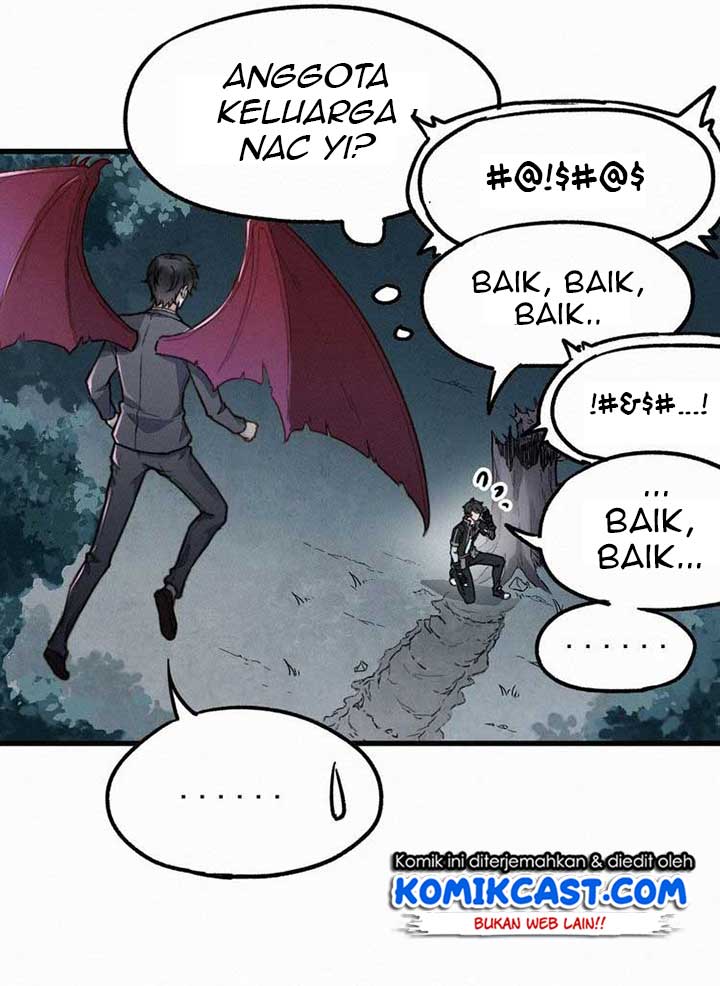 The Sacred Ruins Chapter 11 - halaman 9