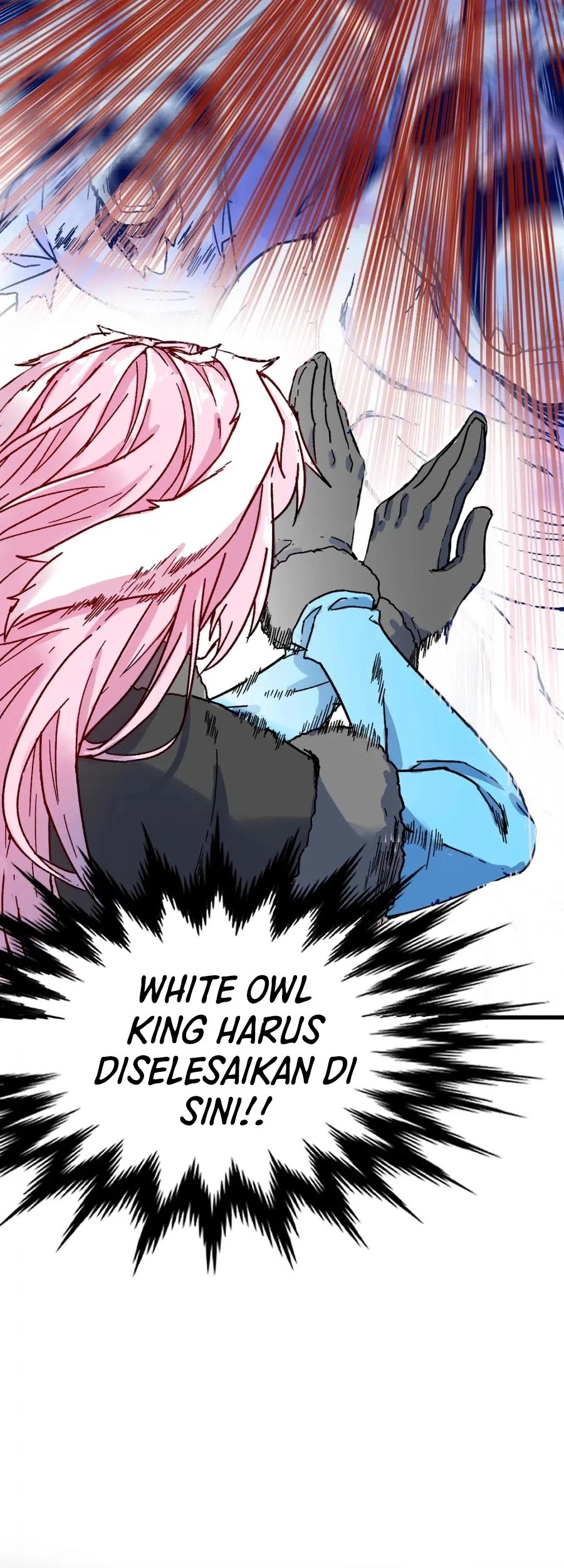 The Sacred Ruins Chapter 110 - halaman 12