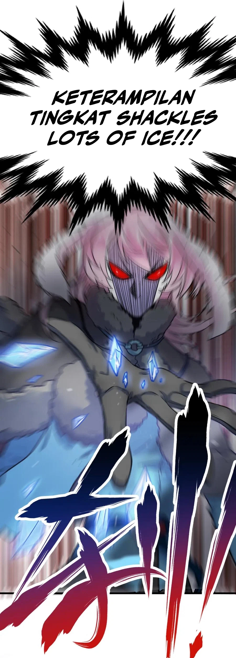 The Sacred Ruins Chapter 110 - halaman 14