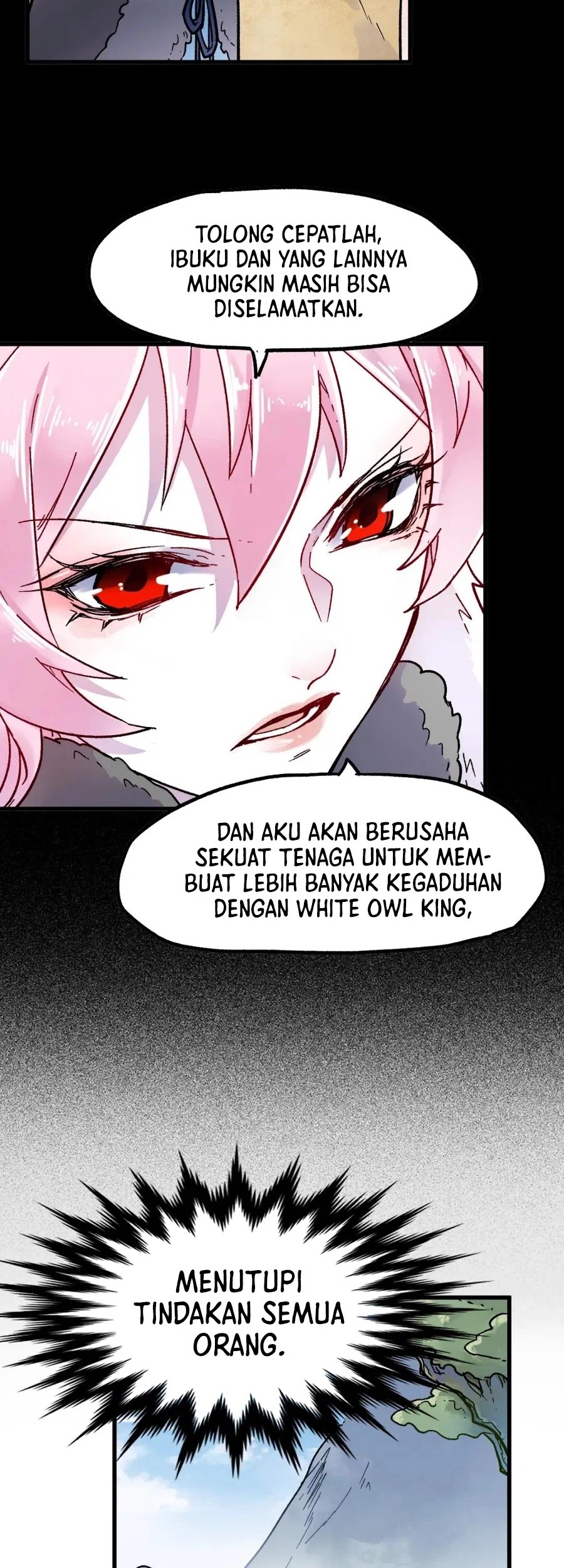 The Sacred Ruins Chapter 110 - halaman 3