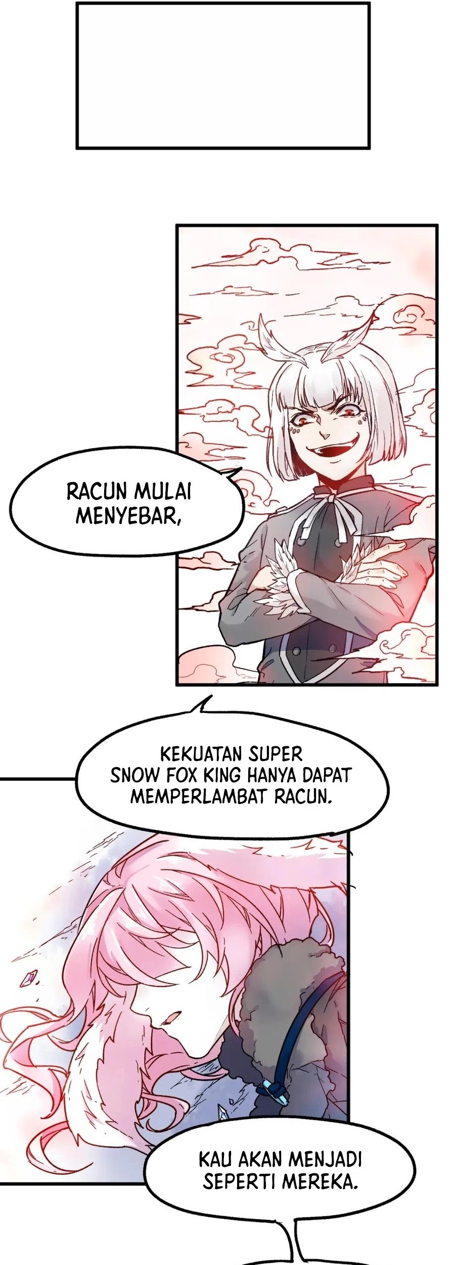 The Sacred Ruins Chapter 110 - halaman 32