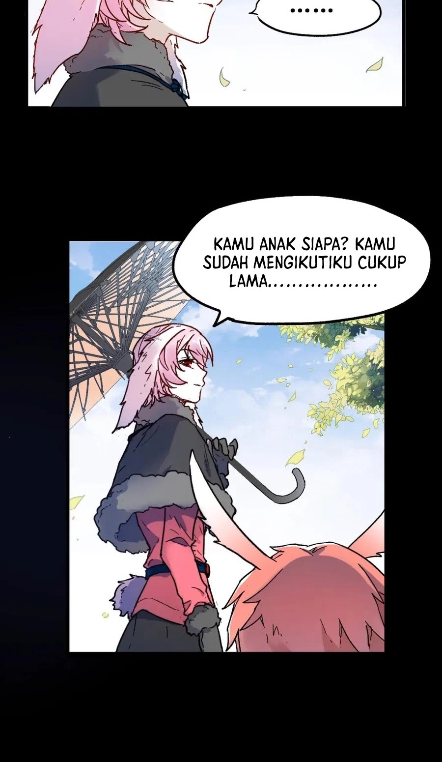 The Sacred Ruins Chapter 110 - halaman 37