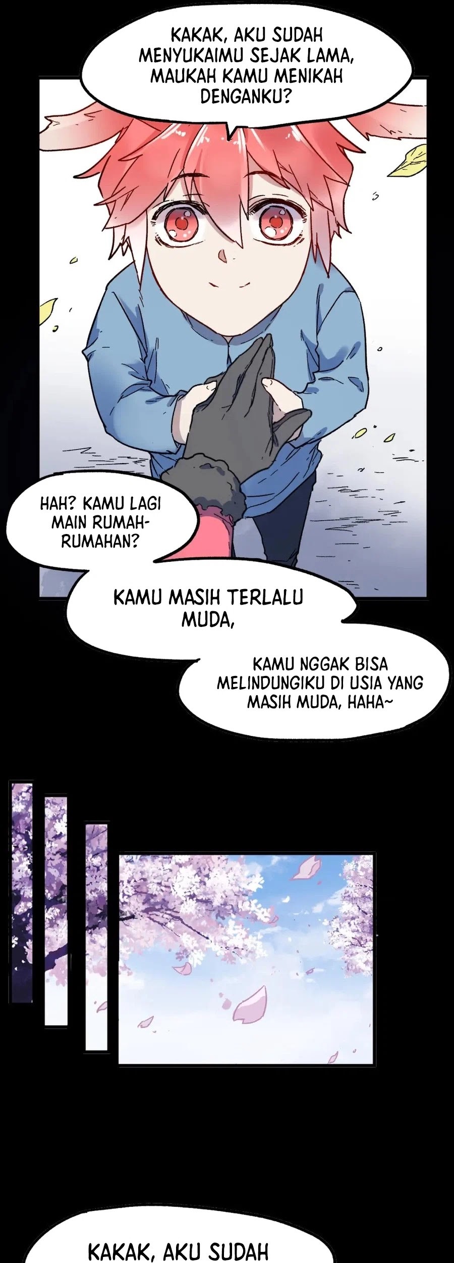 The Sacred Ruins Chapter 110 - halaman 38