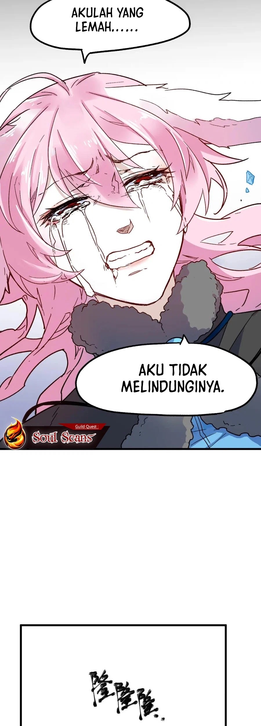 The Sacred Ruins Chapter 110 - halaman 40
