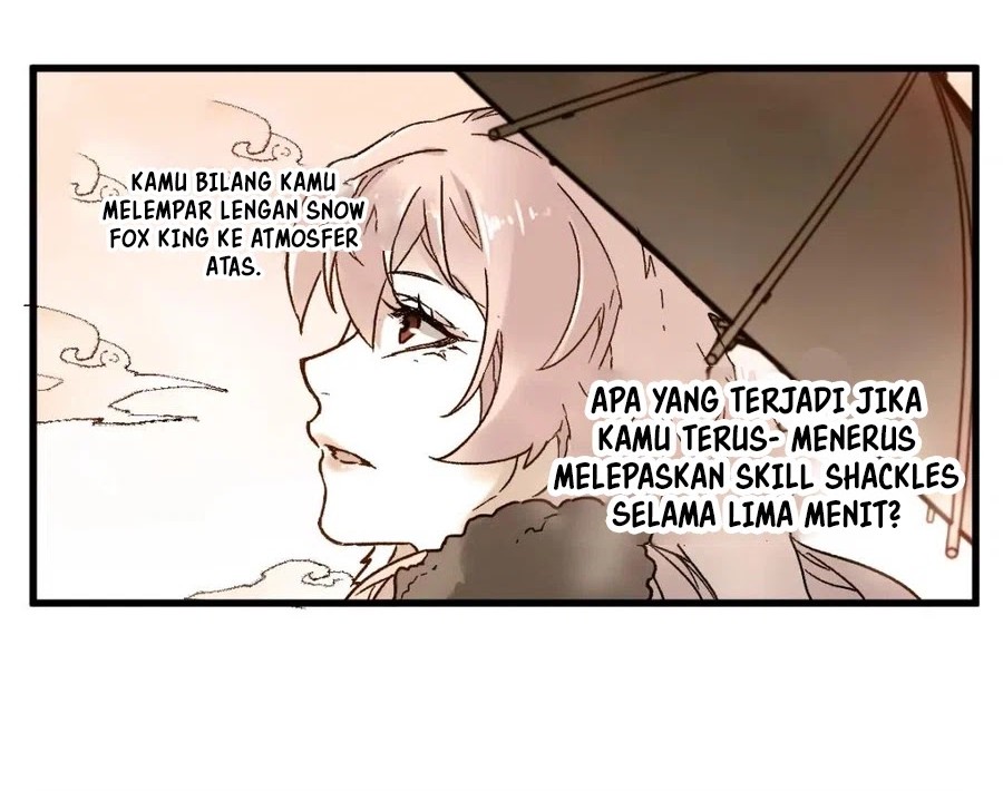 The Sacred Ruins Chapter 110 - halaman 43
