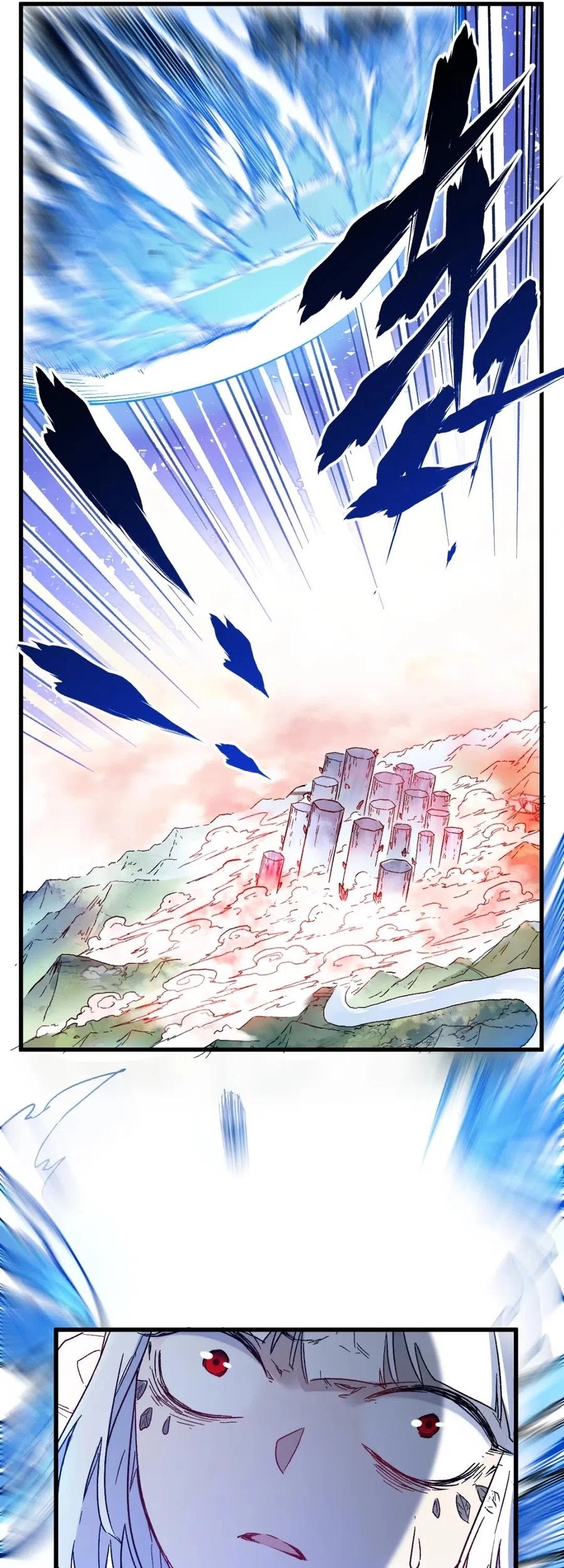 The Sacred Ruins Chapter 110 - halaman 44