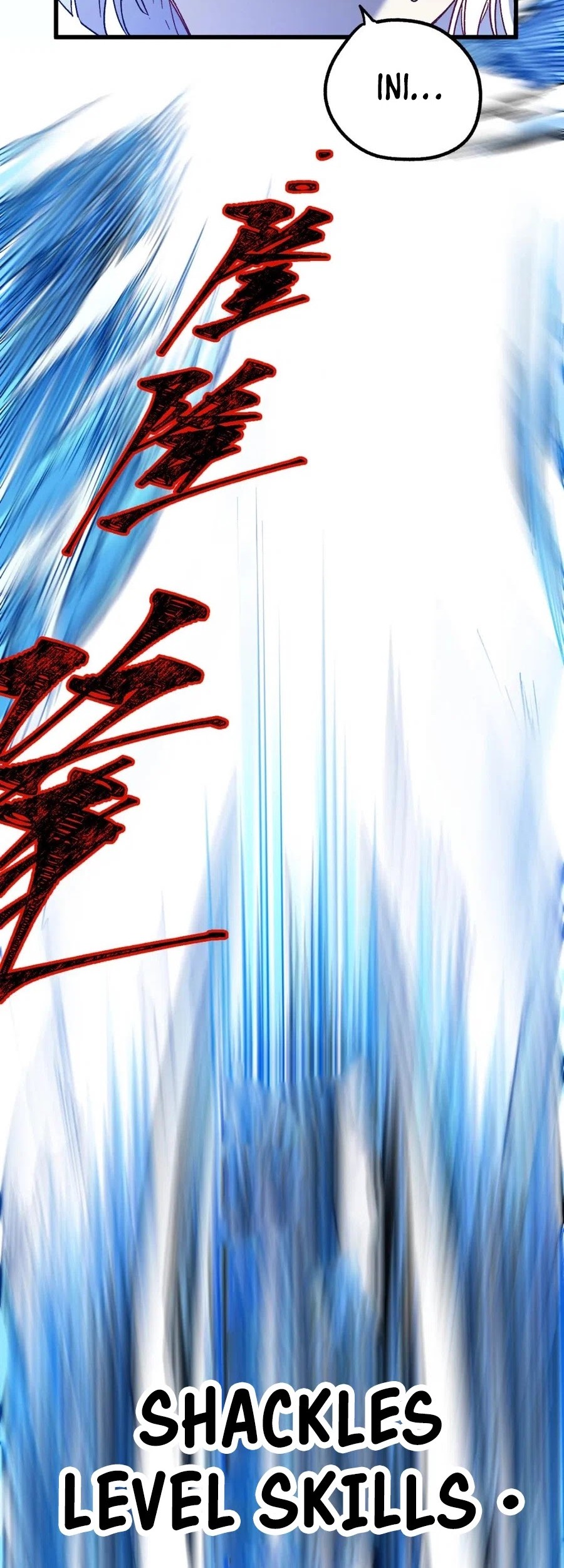 The Sacred Ruins Chapter 110 - halaman 45