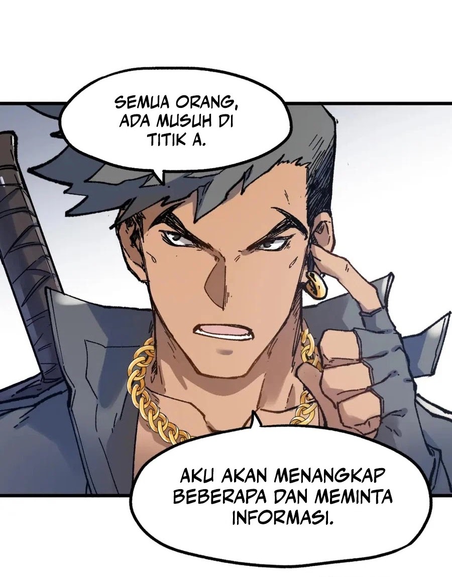 The Sacred Ruins Chapter 110 - halaman 7