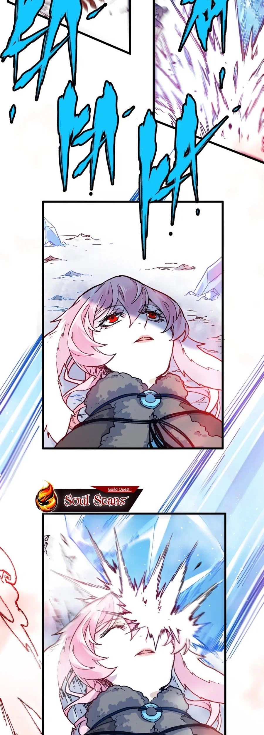 The Sacred Ruins Chapter 111 - halaman 10