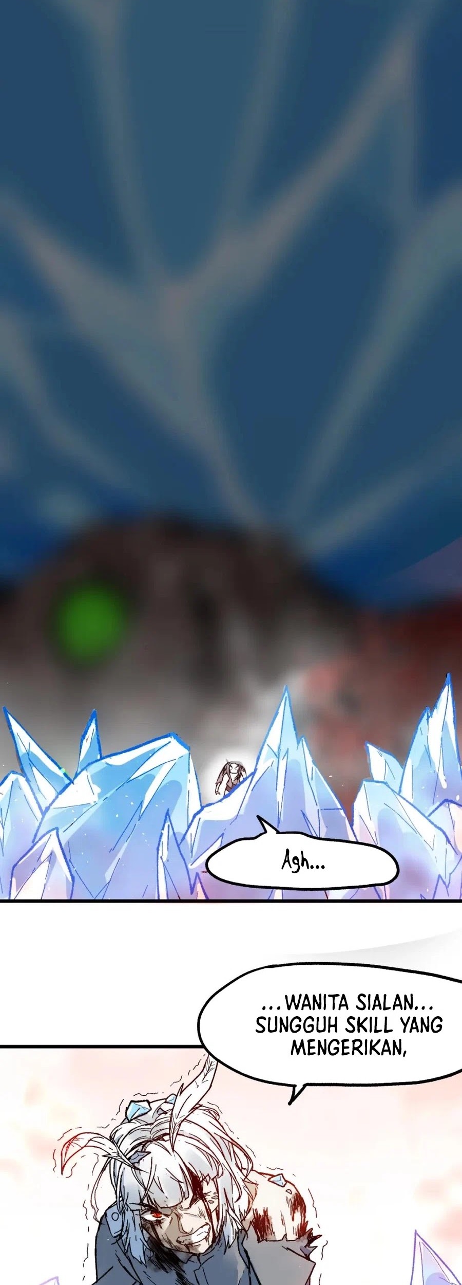 The Sacred Ruins Chapter 111 - halaman 14