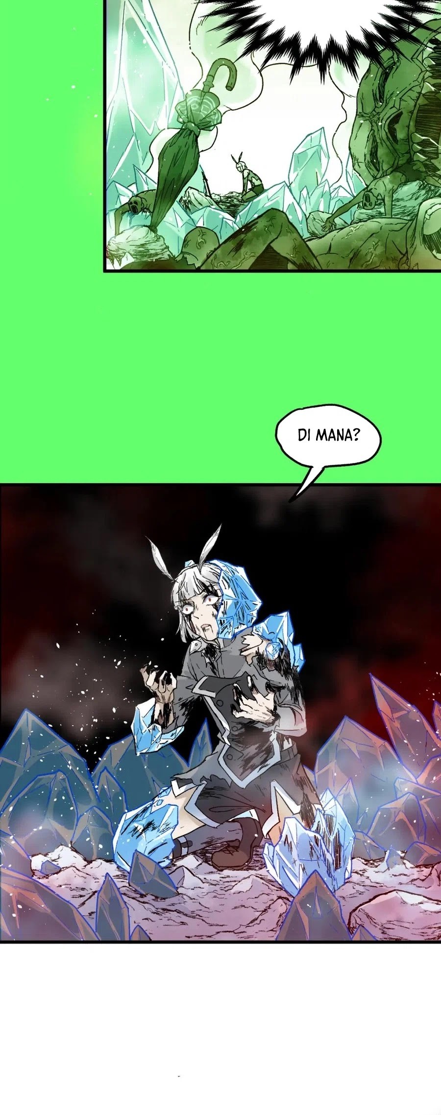 The Sacred Ruins Chapter 111 - halaman 17