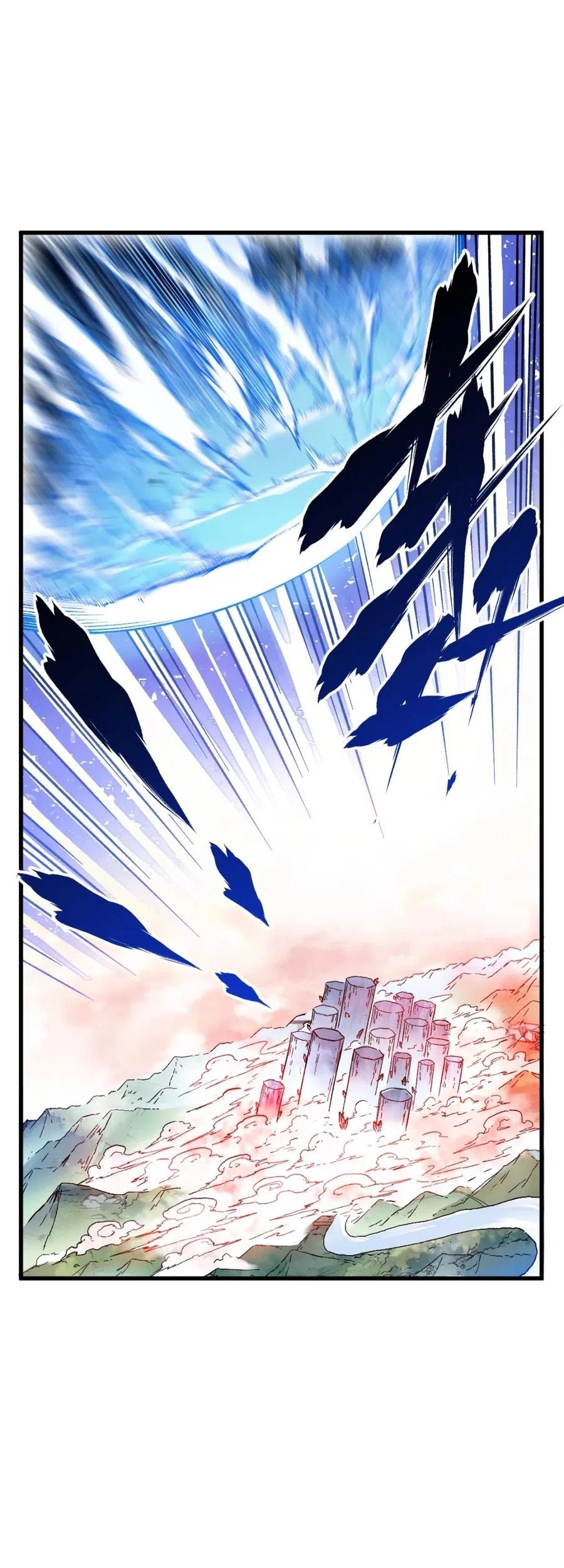 The Sacred Ruins Chapter 111 - halaman 2