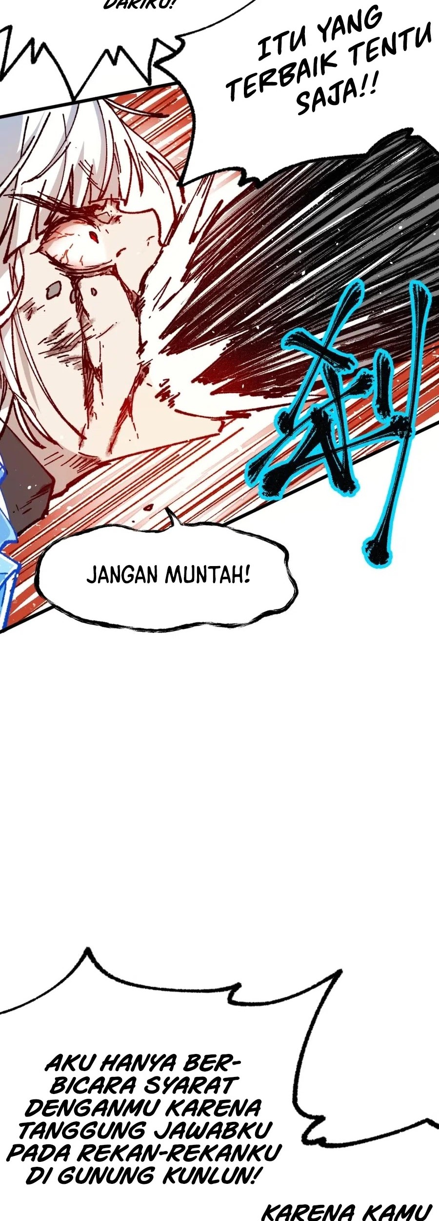 The Sacred Ruins Chapter 111 - halaman 24