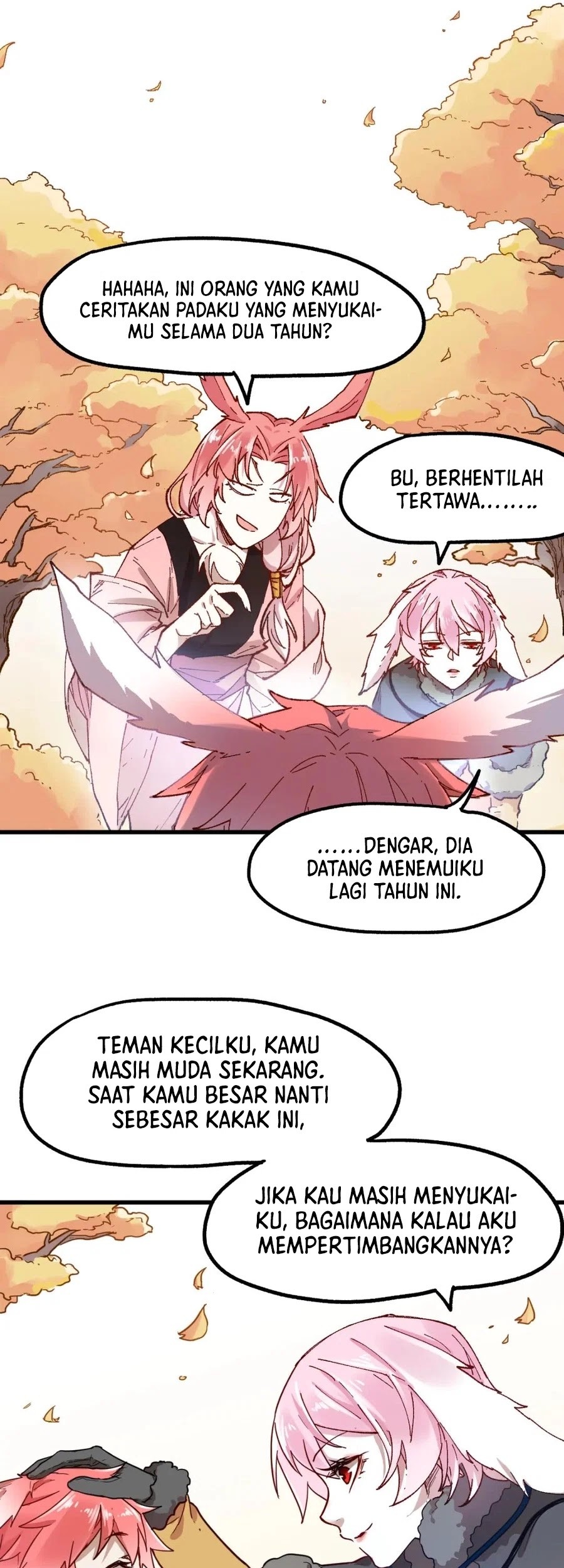 The Sacred Ruins Chapter 111 - halaman 29