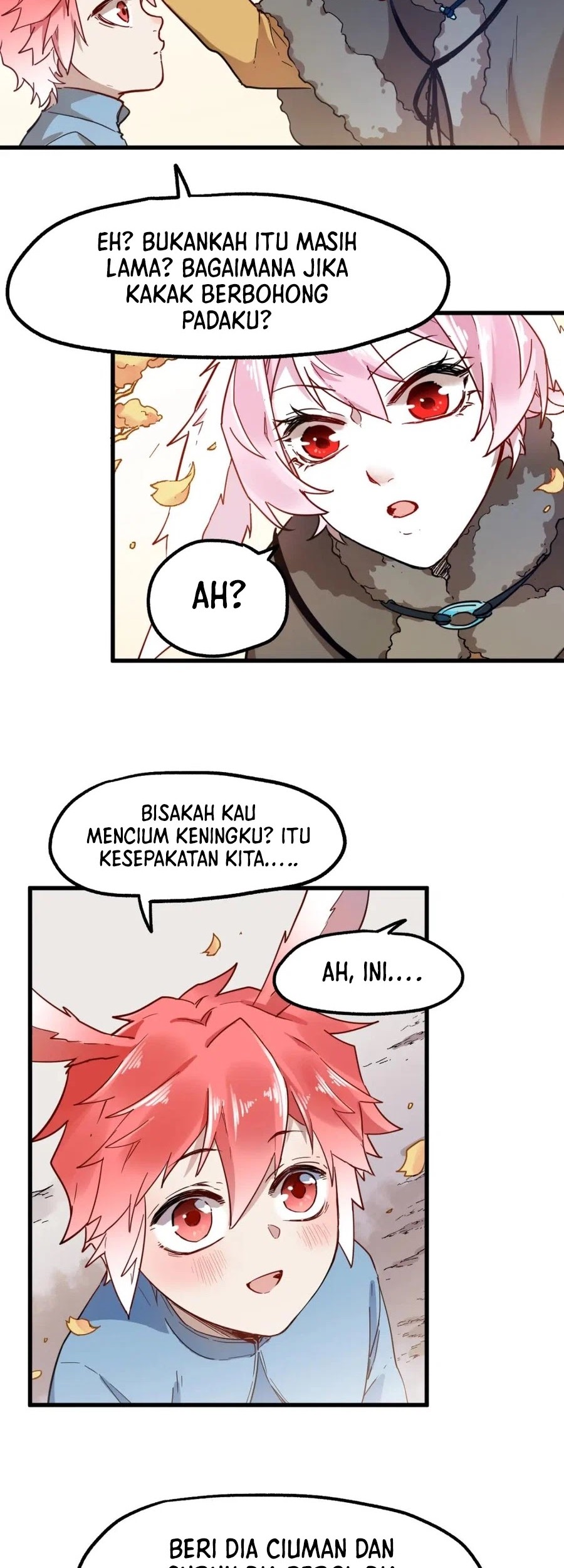 The Sacred Ruins Chapter 111 - halaman 30