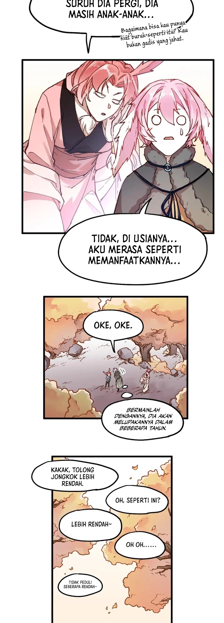 The Sacred Ruins Chapter 111 - halaman 31