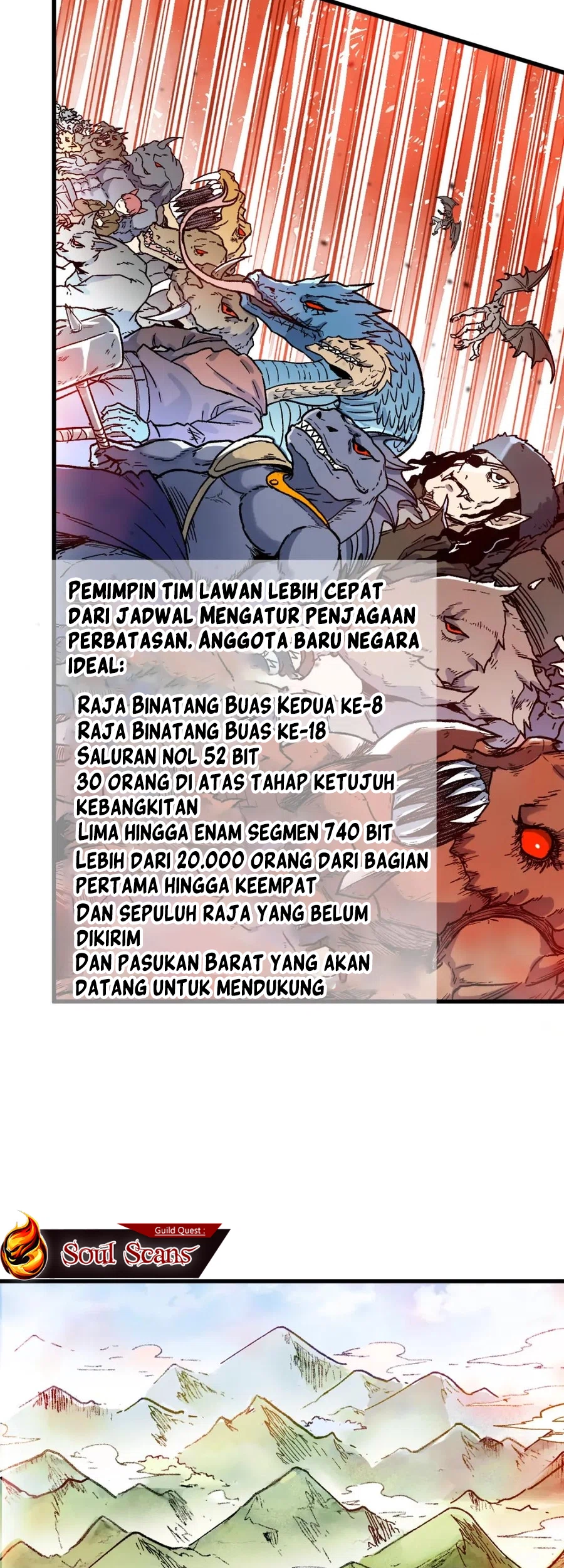 The Sacred Ruins Chapter 111 - halaman 43