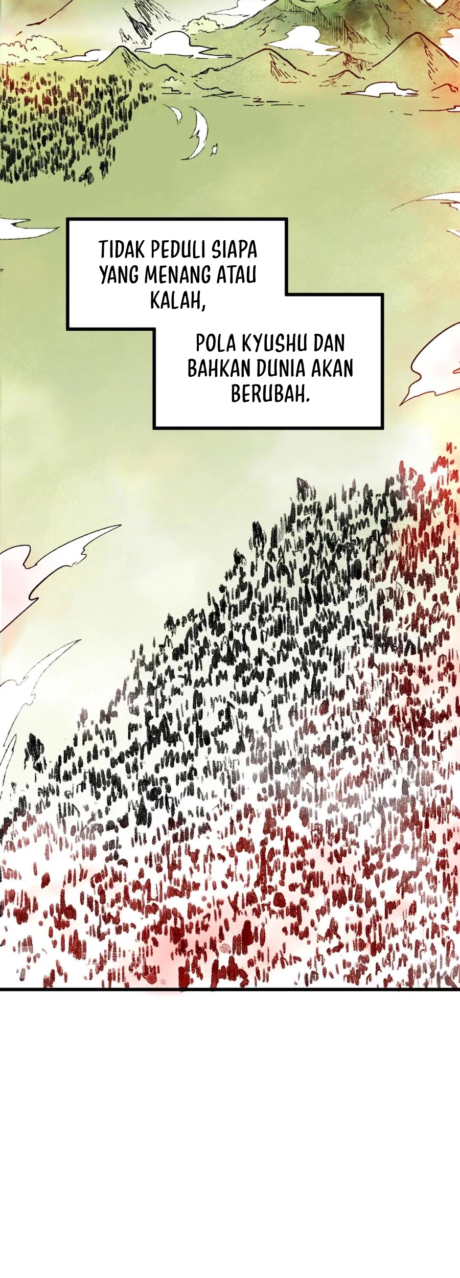 The Sacred Ruins Chapter 111 - halaman 44