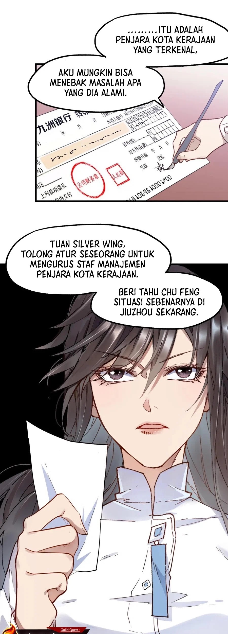 The Sacred Ruins Chapter 111 - halaman 50