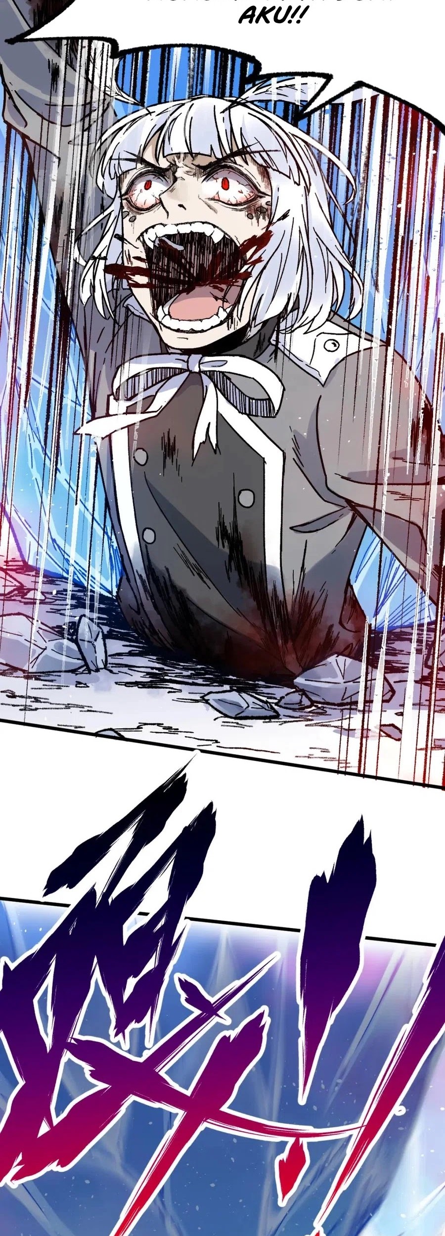 The Sacred Ruins Chapter 111 - halaman 8