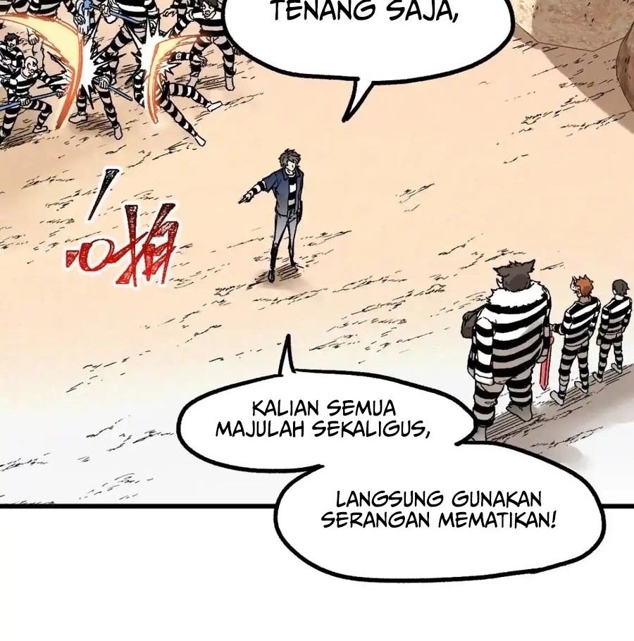 The Sacred Ruins Chapter 112 - halaman 21