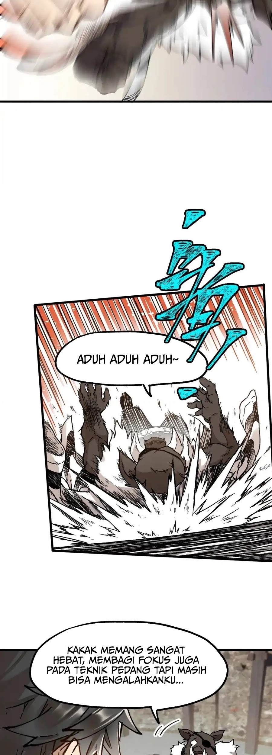 The Sacred Ruins Chapter 112 - halaman 24