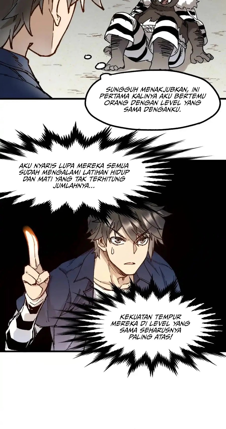 The Sacred Ruins Chapter 112 - halaman 25