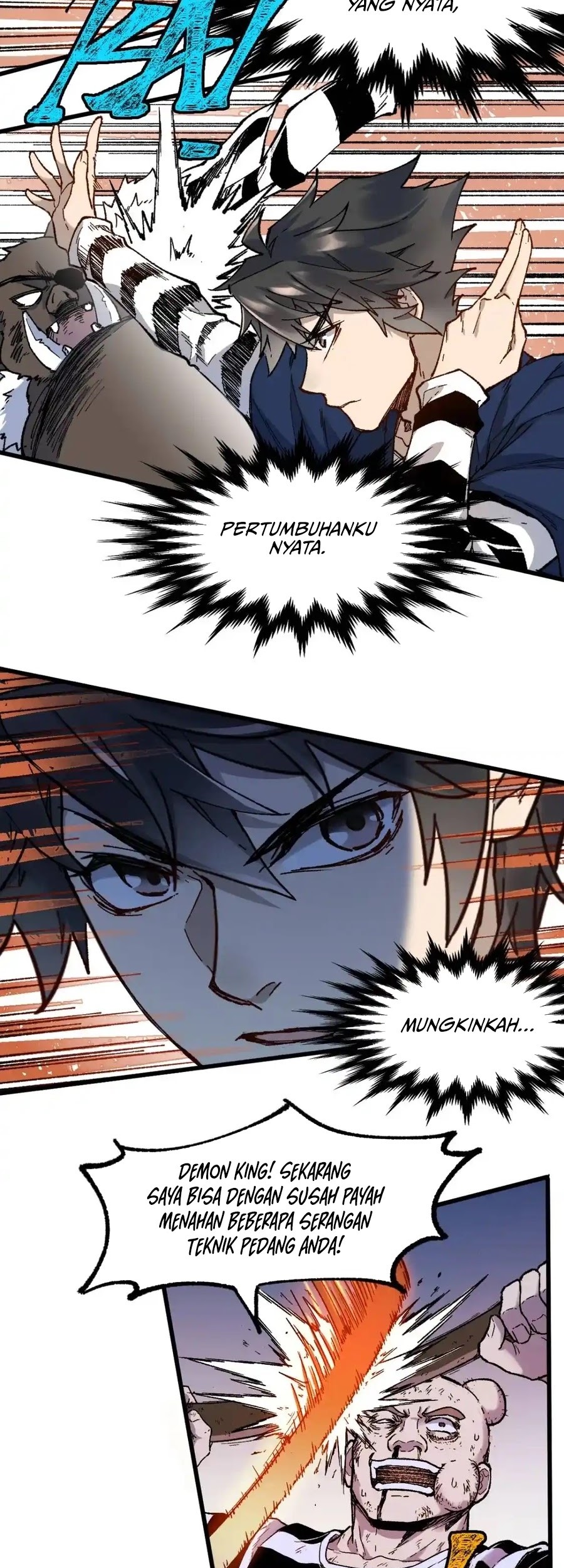 The Sacred Ruins Chapter 112 - halaman 32