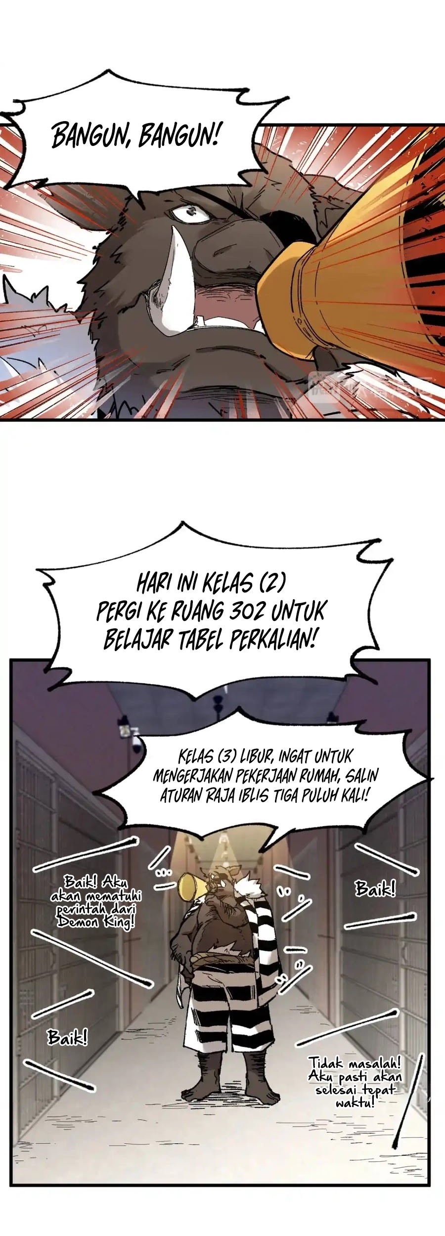 The Sacred Ruins Chapter 112 - halaman 4