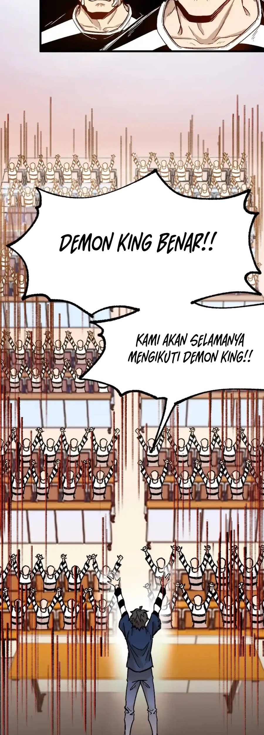 The Sacred Ruins Chapter 112 - halaman 43