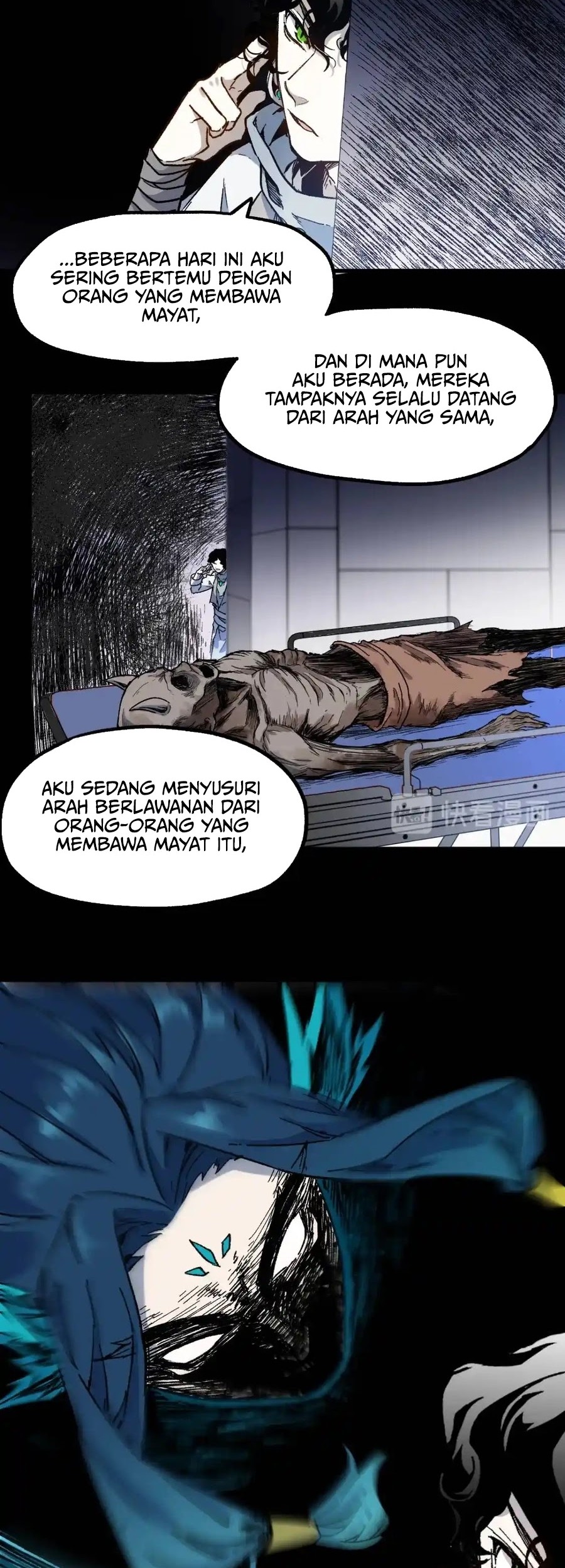 The Sacred Ruins Chapter 112 - halaman 47