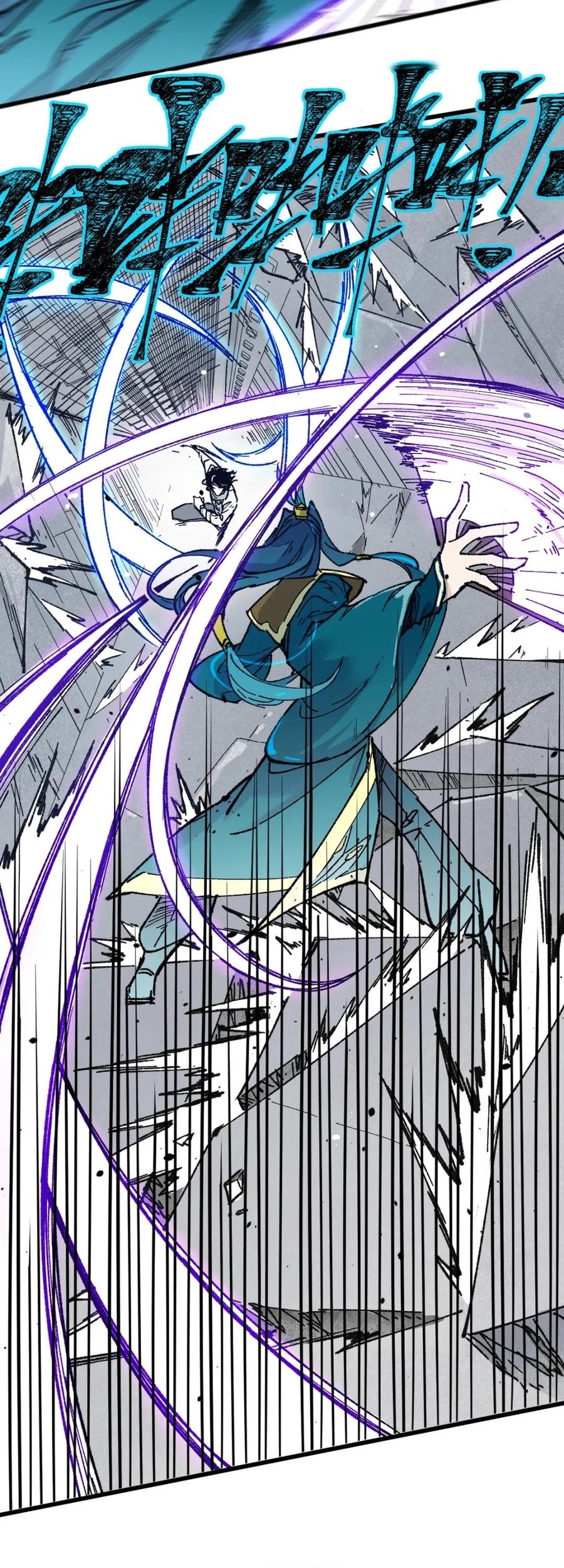 The Sacred Ruins Chapter 113 - halaman 12