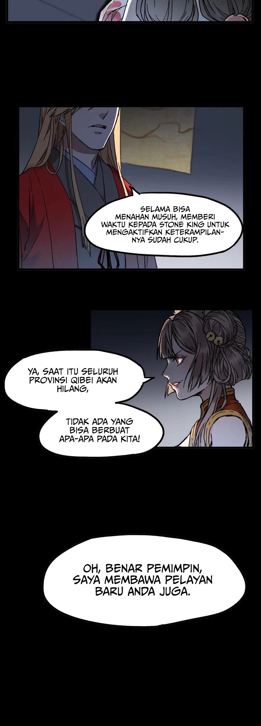 The Sacred Ruins Chapter 113 - halaman 23