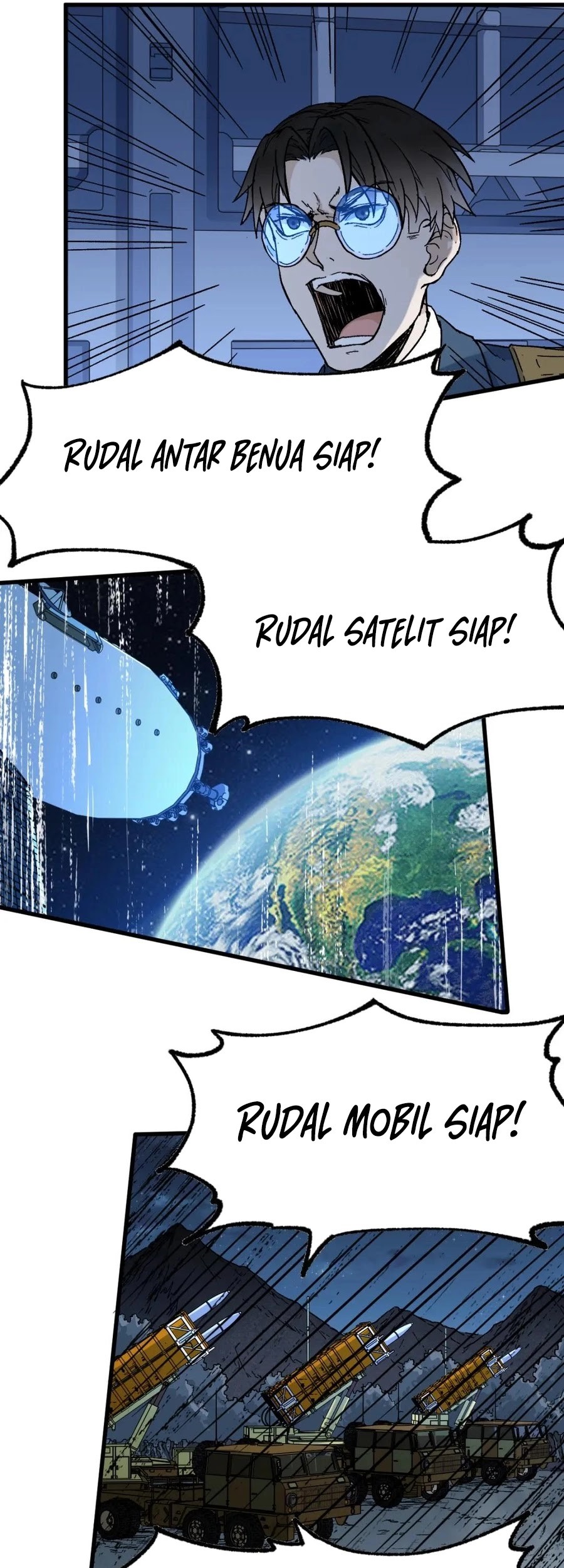 The Sacred Ruins Chapter 113 - halaman 38